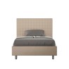 Design-Polsterbett mit Bettkasten 120x190 cm Sunny P Modell
