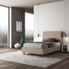 Design-Polsterbett mit Bettkasten 120x190 cm Sunny P Eigenschaften