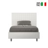 Französisches Doppelbett 140x200 mit Stauraum, modernes Design Sunny F Angebot