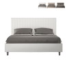 Doppelbett 160x190 mit Bettkasten, modernes Design Sunny M Katalog
