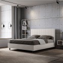 Doppelbett 160x190 mit Bettkasten, modernes Design Sunny M Eigenschaften