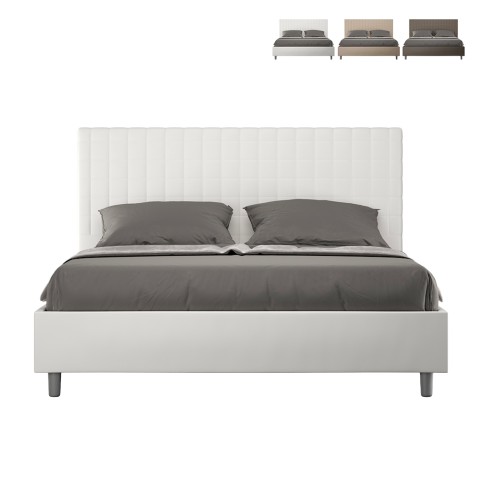 Modernes Designer-Boxspringbett 160x200 Sunny M1 Aktion