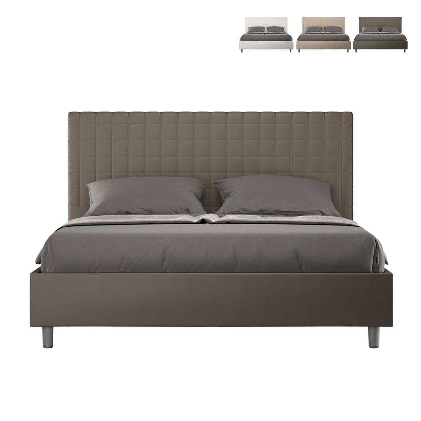 Modernes Designer-Boxspringbett 160x200 Sunny M1 Katalog Modernes Designer-Boxspringbett 160x200 Sunny M1 Katalog