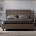 Modernes Designer-Boxspringbett 160x200 Sunny M1 Lagerbestand