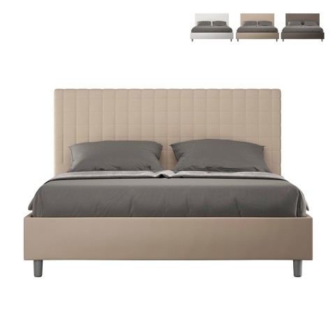 Doppelbett mit Bettkasten 170x210 modern Sunny M4 Aktion