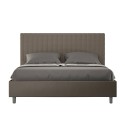 Doppelbett mit Bettkasten 170x210 modern Sunny M4 