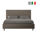 Doppelbett mit Bettkasten 170x210 modern Sunny M4 Kosten