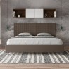 King-Size-Bett 180x200 mit Bettkasten Design Sunny K Verkauf