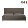 King-Size-Bett 180x200 mit Bettkasten Design Sunny K Angebot