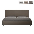King-Size-Bett 180x200 mit Bettkasten Design Sunny K Aktion